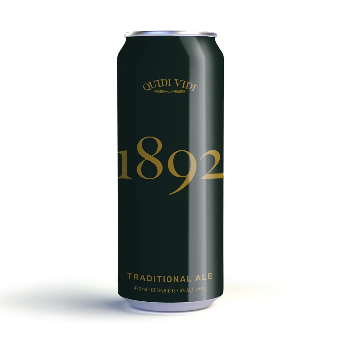 1892 Traditional ale - 473ml Single Can