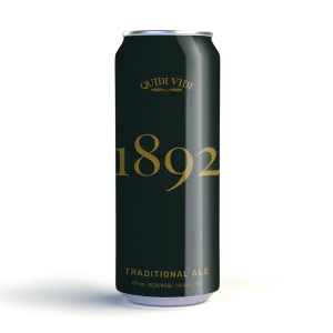 1892 Traditional ale - 473ml Single Can