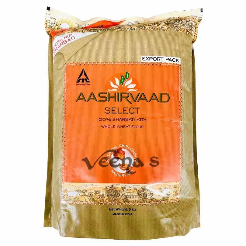 Aashirvaad Select Atta (Export Pack)