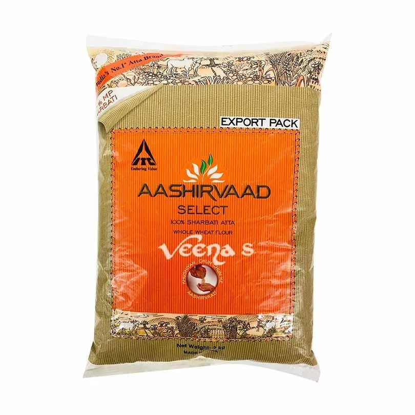 Aashirvaad Select Atta (Export Pack)