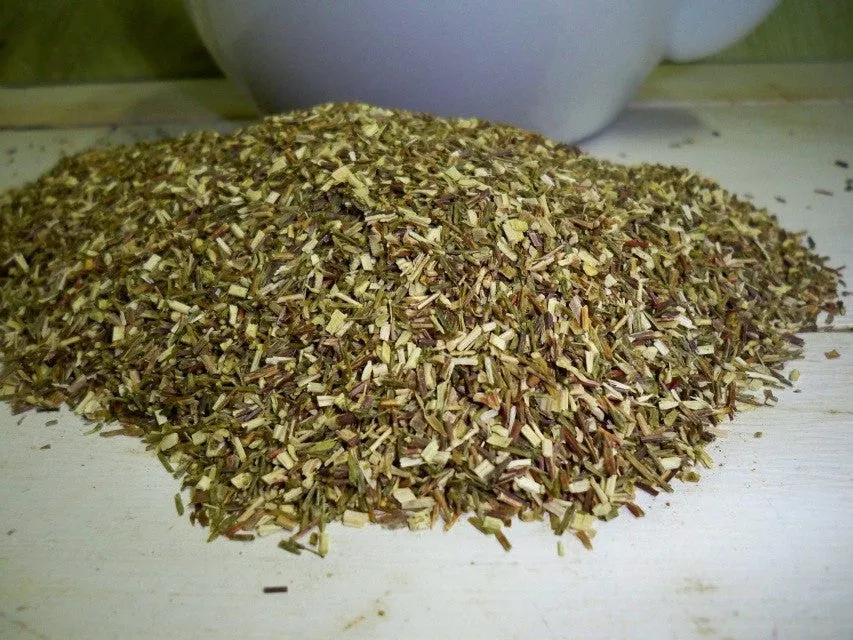 African Green Rooibos Tea (Certified Organic)