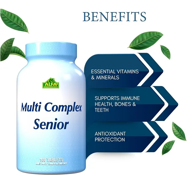 Alfa - Multi Complex Senior