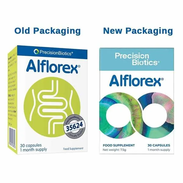 Alflorex Probiotics Ireland Bundle 30 x 3