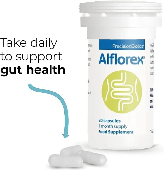 Alflorex Probiotics Ireland Bundle 30 x 3