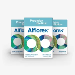 Alflorex Probiotics Ireland Bundle 30 x 3