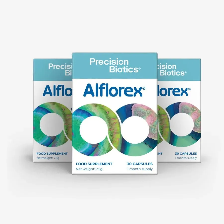 Alflorex Probiotics Ireland Bundle 30 x 3