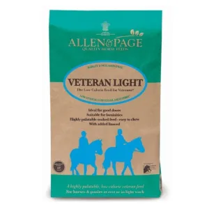 Allen & Page Veteran Light