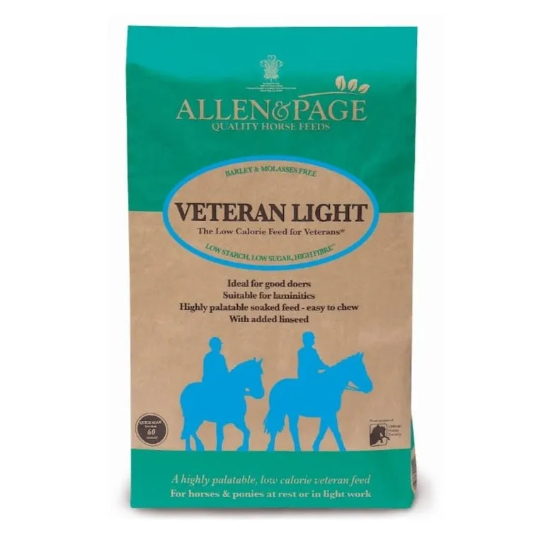 Allen & Page Veteran Light