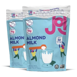 Almond Milk Powder 2-Pack