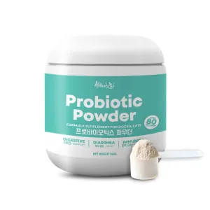 Altimate Pet Dogs & Cats Probiotic Powder 200g