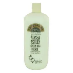 Alyssa Ashley Green Tea Essence Body Lotion By Alyssa Ashley