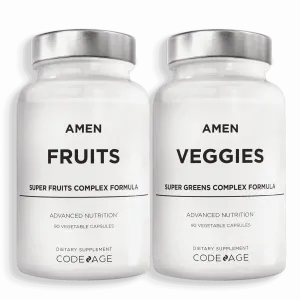 Amen Fruits   Veggies Bundle