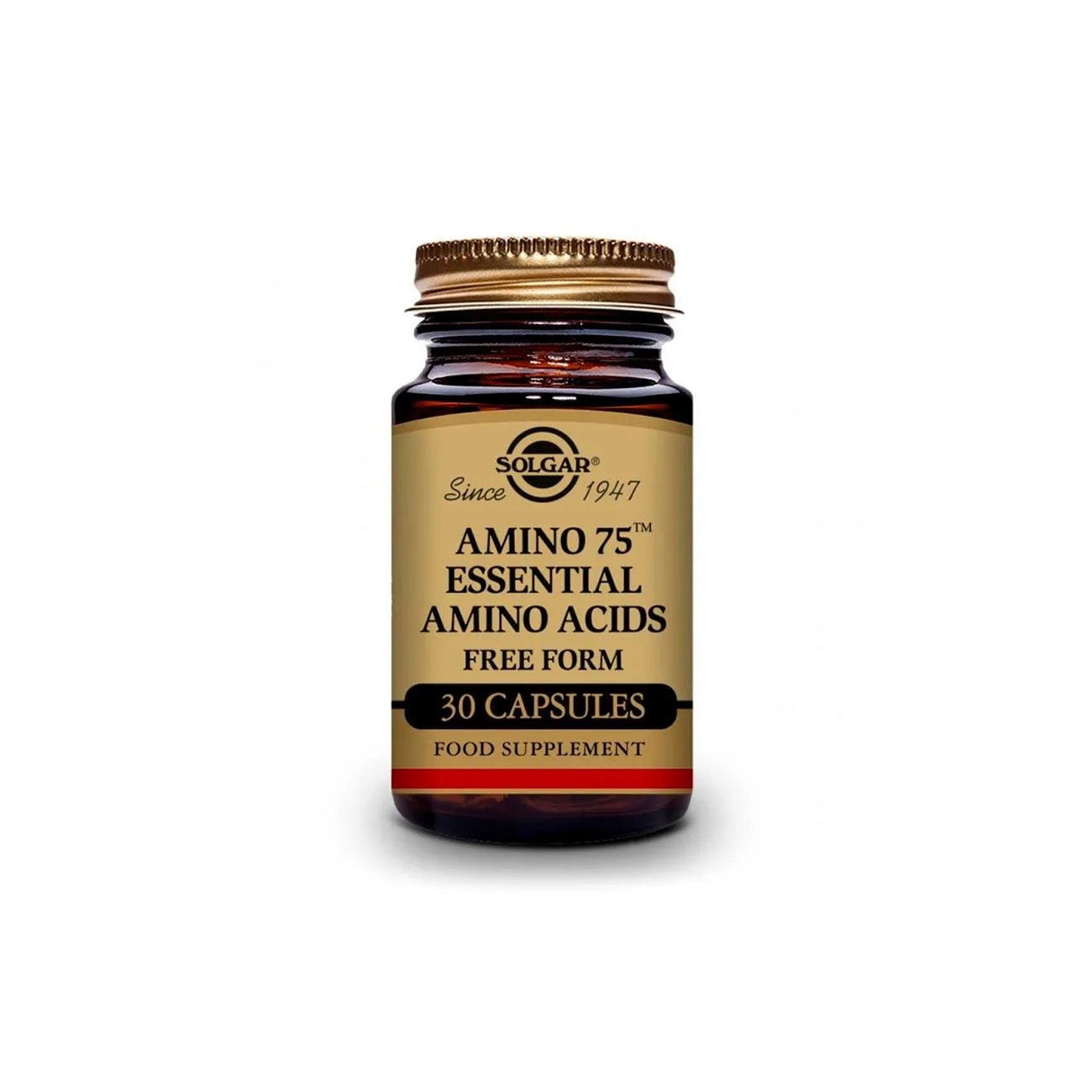 Amino 75 Essential Amino Acids - Free Form