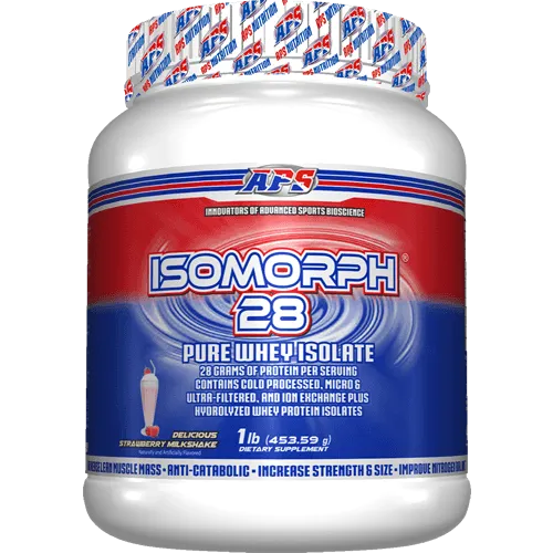 APS Nutrition Isomorph™ 28 1lb