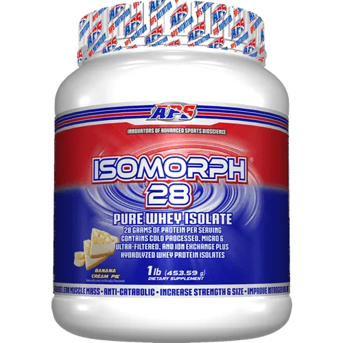 APS Nutrition Isomorph™ 28 1lb