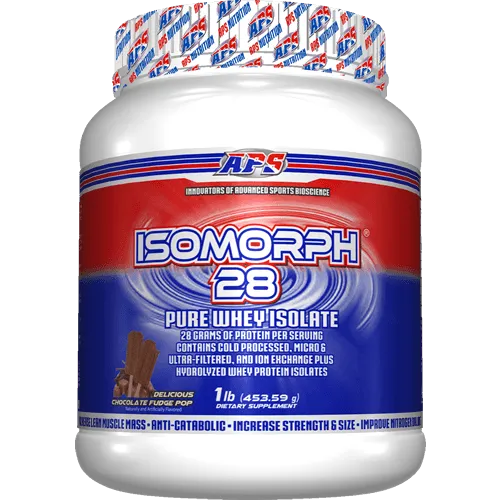 APS Nutrition Isomorph™ 28 1lb