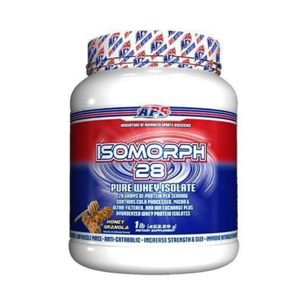 APS Nutrition Isomorph™ 28 1lb