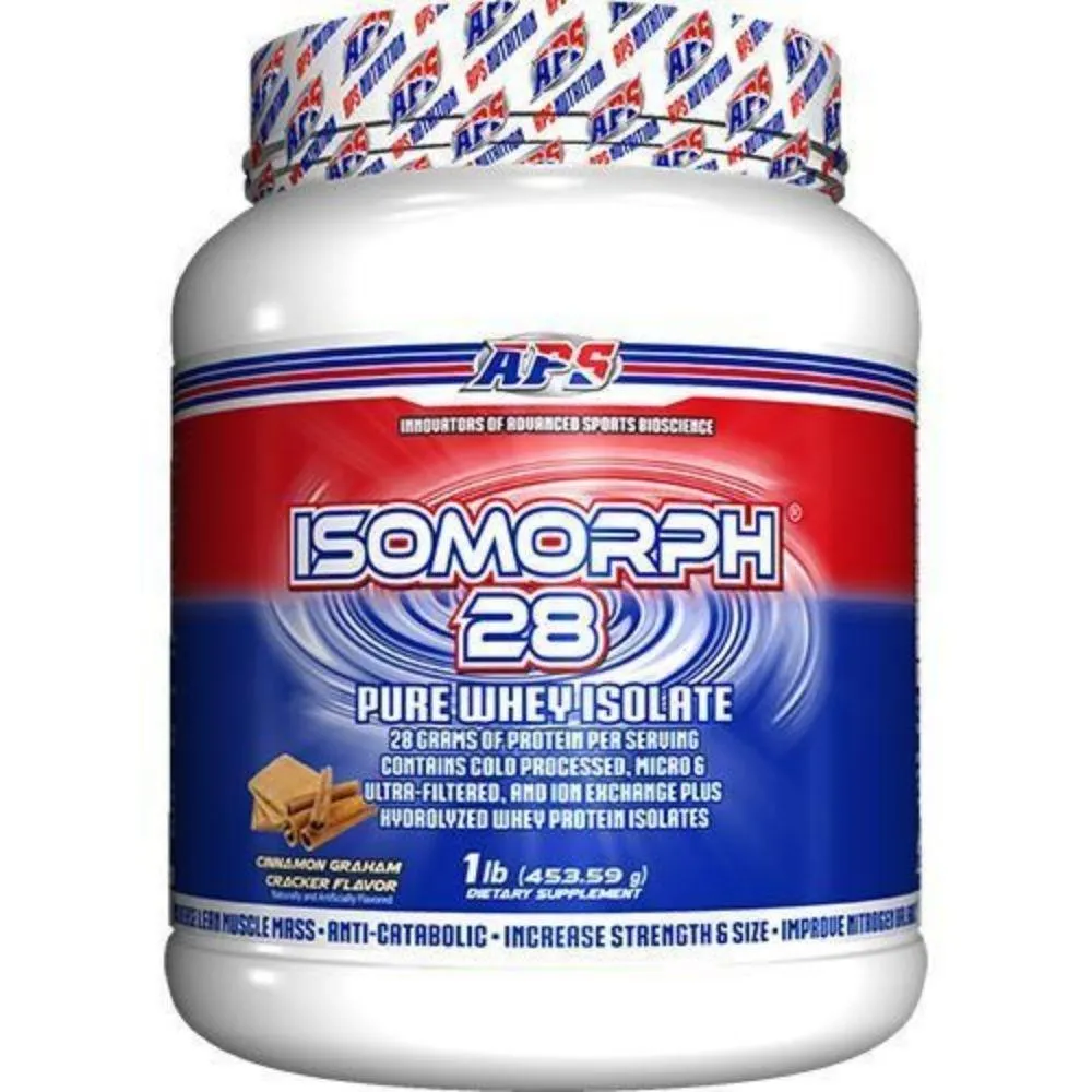 APS Nutrition Isomorph™ 28 1lb