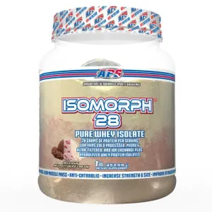 APS Nutrition Isomorph™ 28 1lb