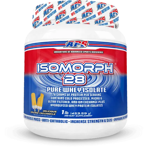 APS Nutrition Isomorph™ 28 1lb