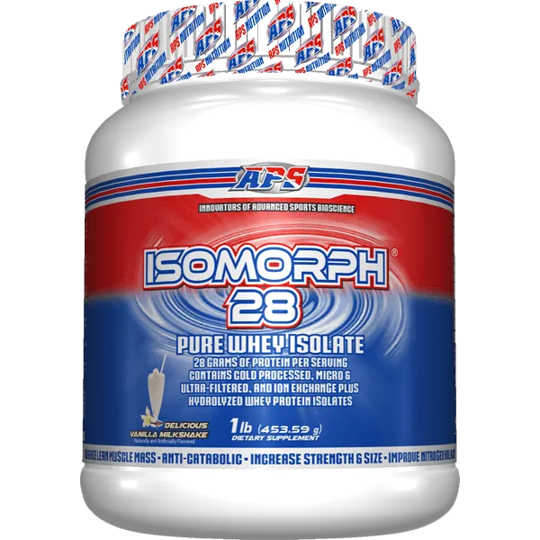 APS Nutrition Isomorph™ 28 1lb