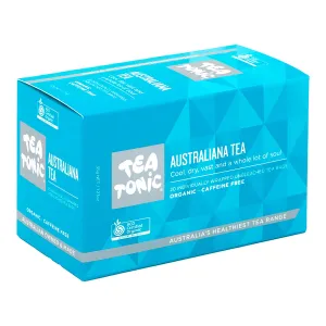 Australiana Tea