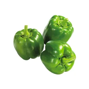 Barbarooni Cagaaran (Green papper) 1kg