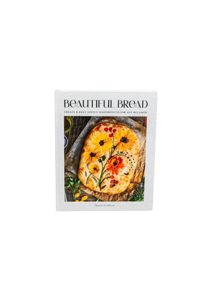 Beautiful Bread Cook Book