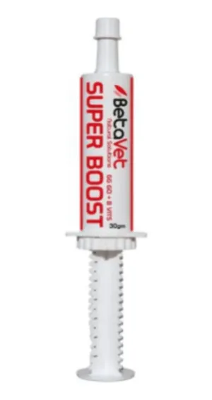 BetaVet SuperBoost Paste