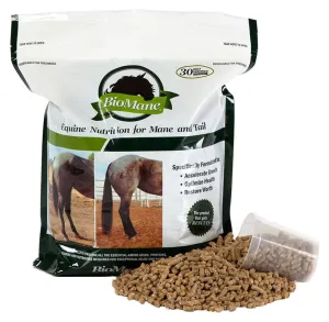 BioMane Equine Pellets