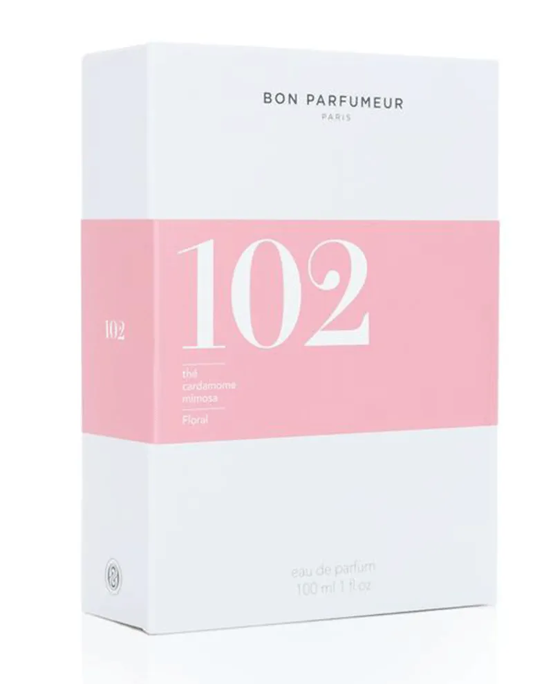 Bon Parfumeur 102 Eau De Parfum