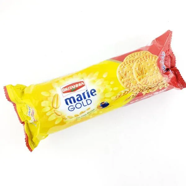 Britannia Marie Gold Biscuits 150G