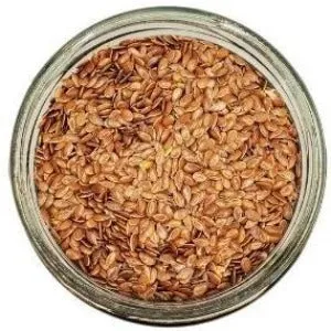 Brown Flax Seeds