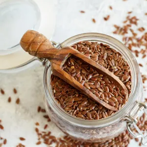 Brown Flax Seeds