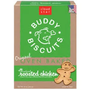 Buddy Biscuit Chicken 16oz