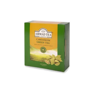 Cardamom Green Tea