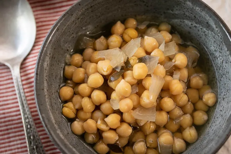 Ceci Piccoli (Small Chickpea)