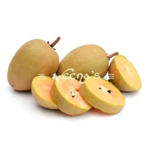 Chikoo Fruit (4 Pcs)