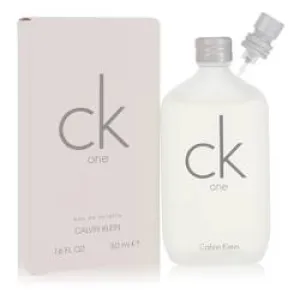 Ck One Eau De Toilette Pour/Spray (Unisex) By Calvin Klein