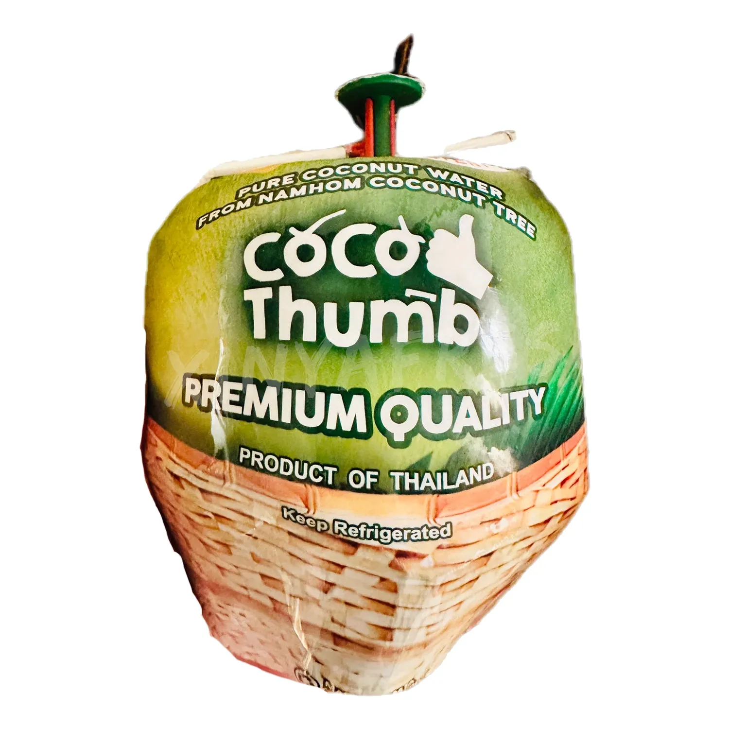 Coco Thumb Pure Coconut Water