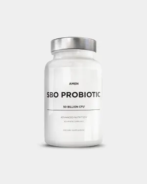 Codeage Amen SBO Probiotic 50 Billion CFUs