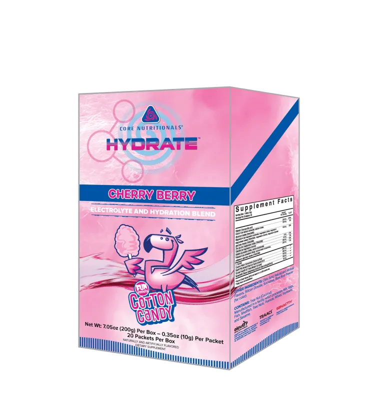 Core Hydrate