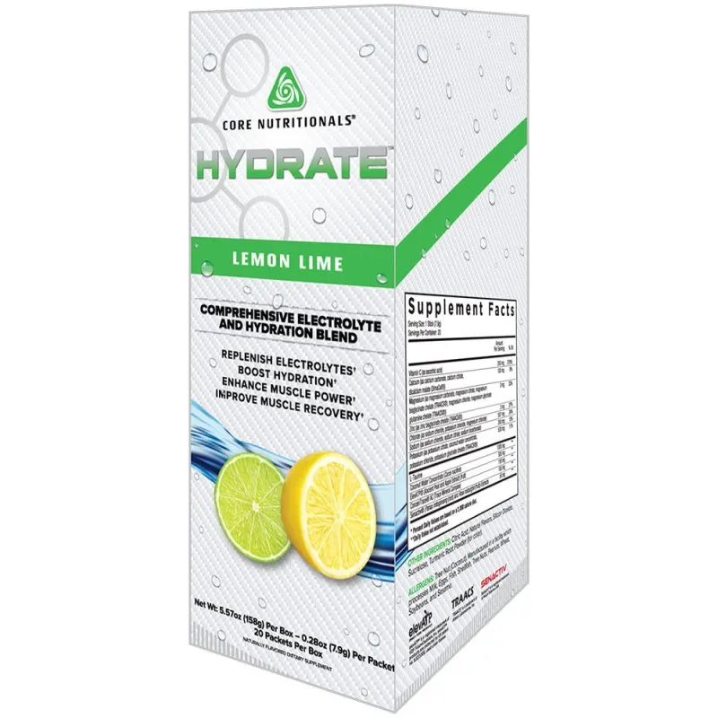 Core Hydrate