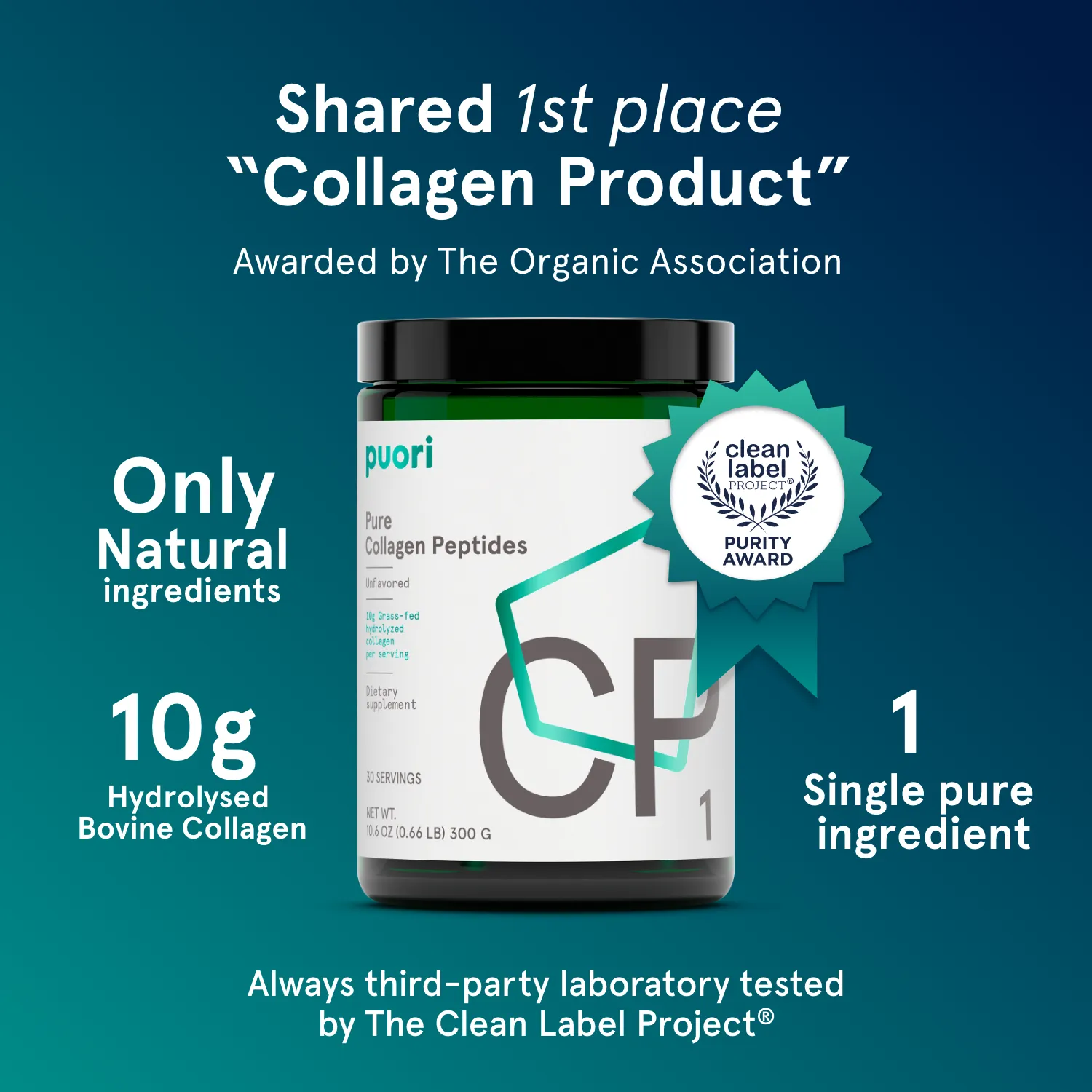 CP1 - Collagen Peptides