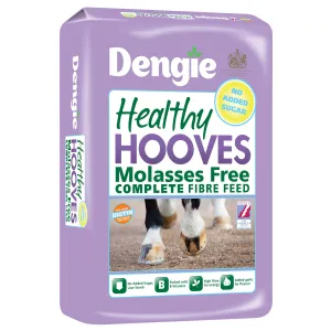 Dengie Healthy Hooves Molasses Free 20Kg