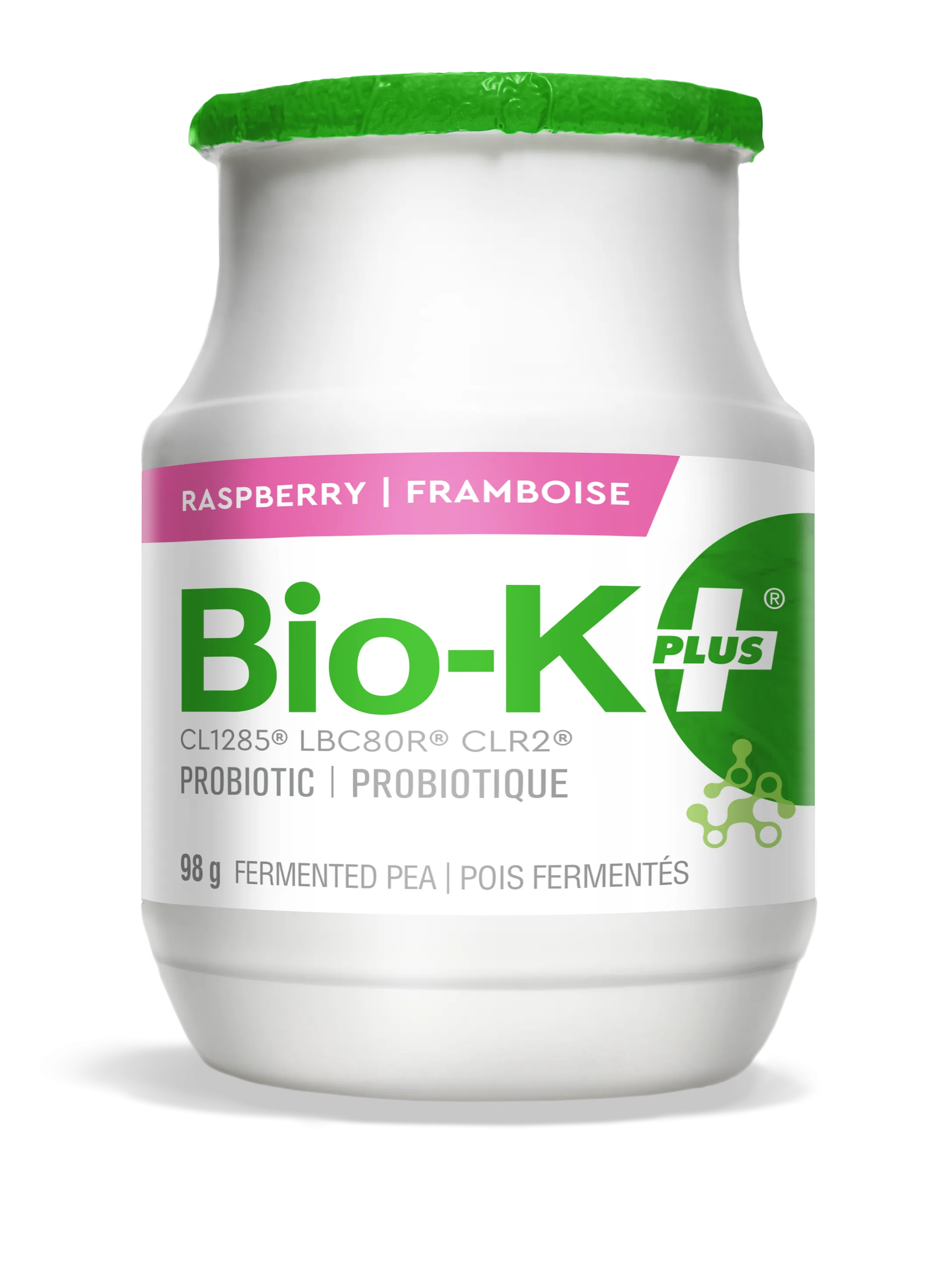 Drinkable Vegan Probiotic - Raspberry