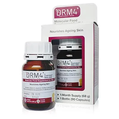 DRM4® Molecular Food Supplement for Skin