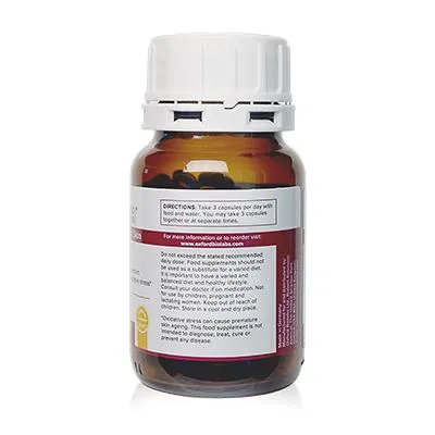 DRM4® Molecular Food Supplement for Skin