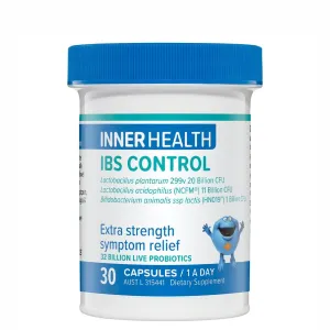 Ethical Nutrients Inner Health Ibs Control