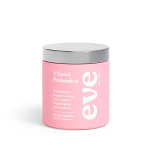 Eve V Good Probiotics 30 vcap (was Queen V)